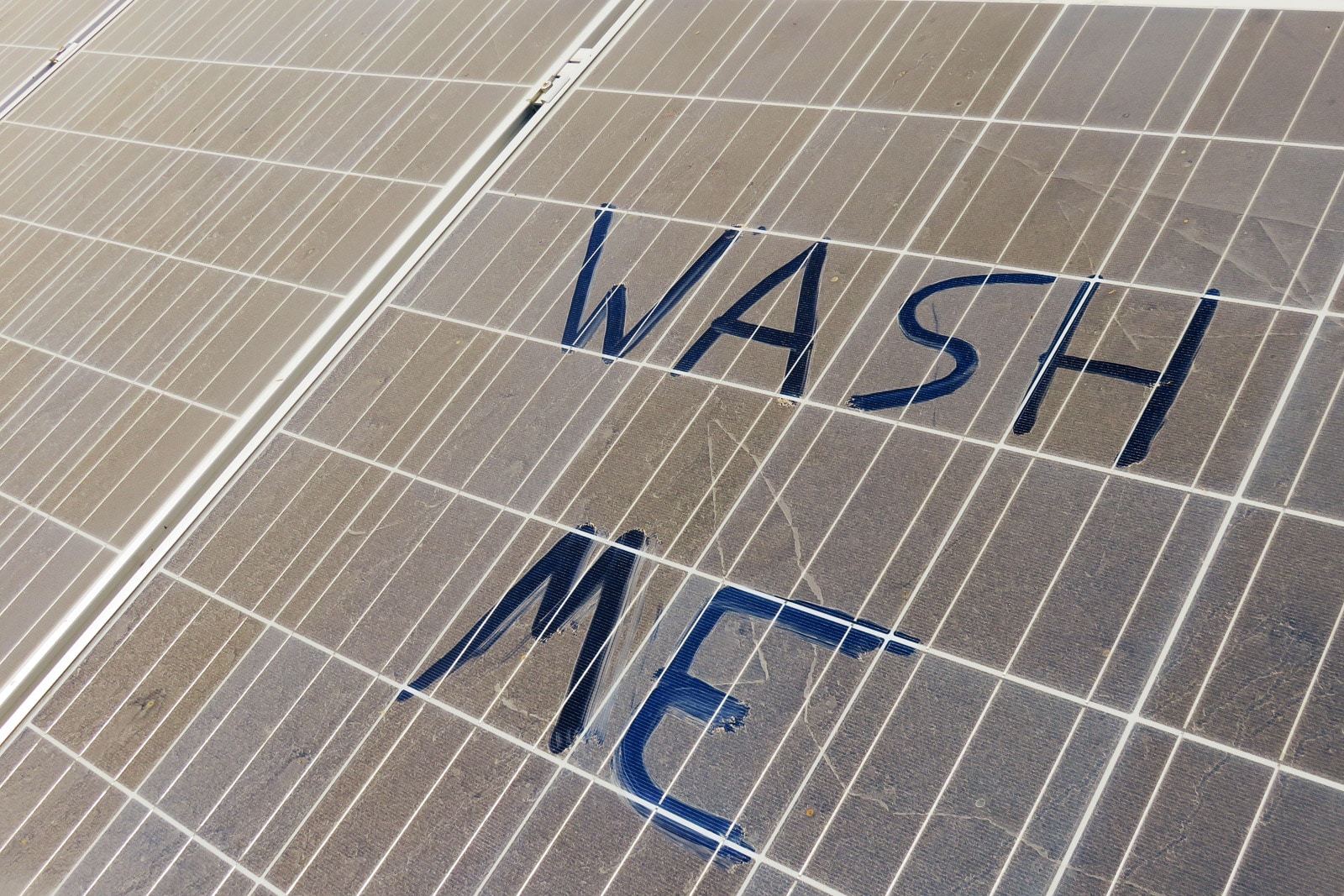 solaranlagenreinigung